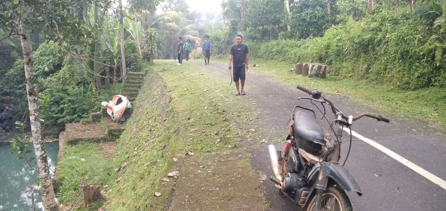 Satu Bersih di Bulan Pebruari