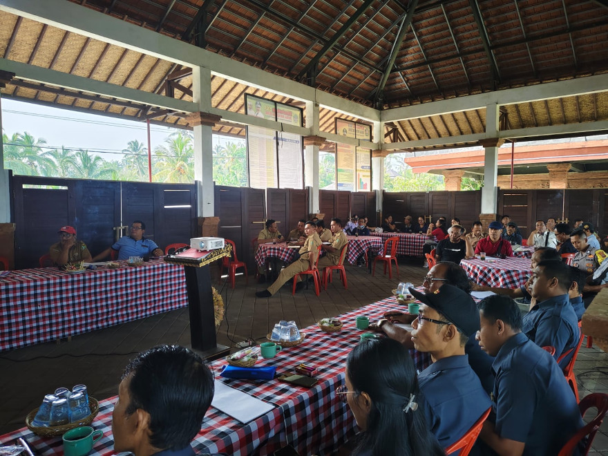 Musyawarah Rancangan APBDes Tahun 2025