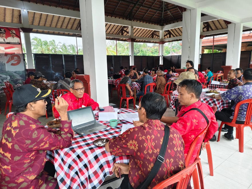 Pembinaan Lomba Tingkat Kabupaten di Desa Munduktemu