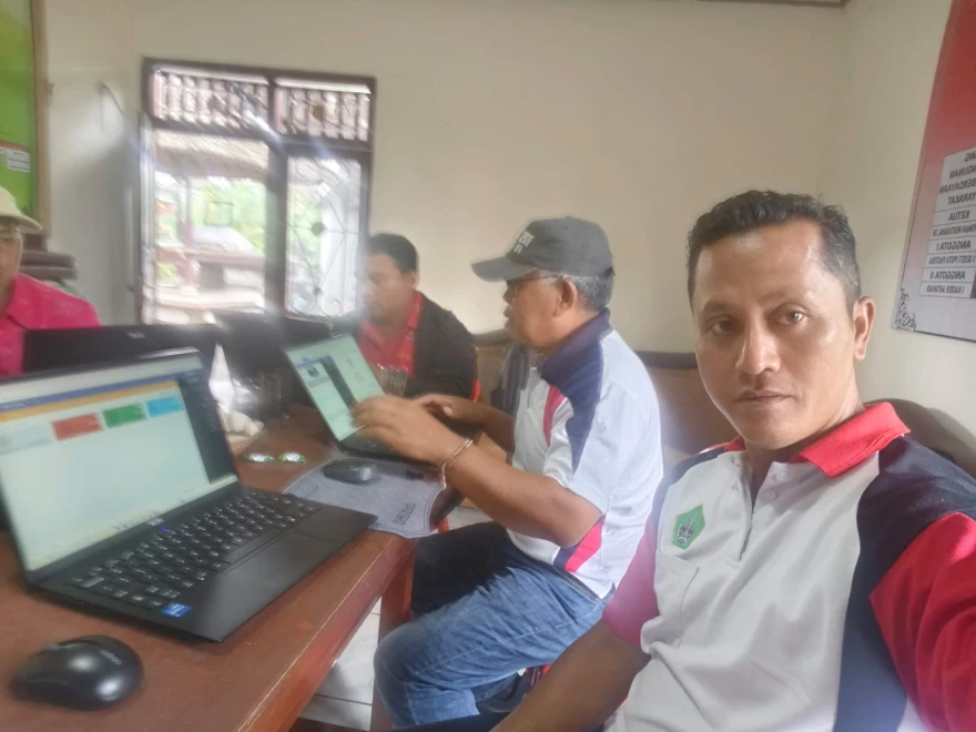 Pemantapan desa presisi